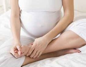 Ważne jest, aby kobieta w ciąży leczyła choroby grzybicze, aby nie zarazić dziecka