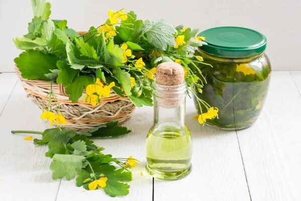 Folk Remedies przeciwko grzybowi